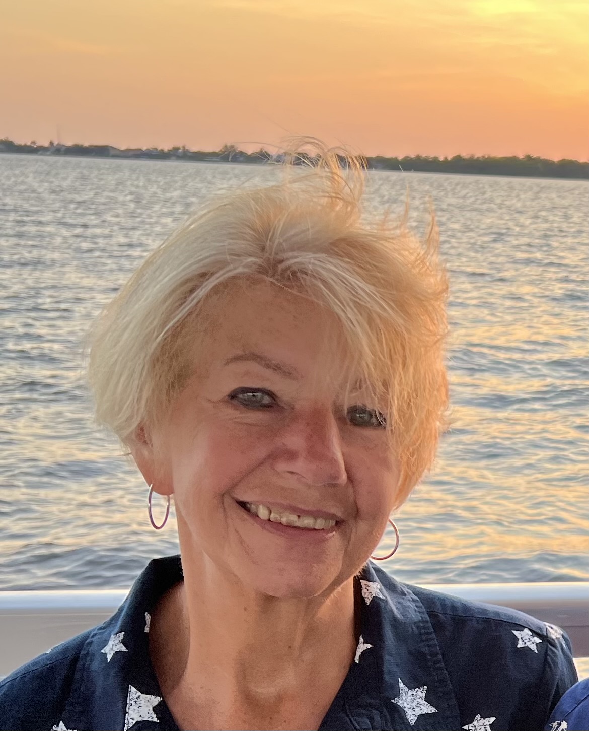 Cruise Brothers Travel Agent Karen Hampton